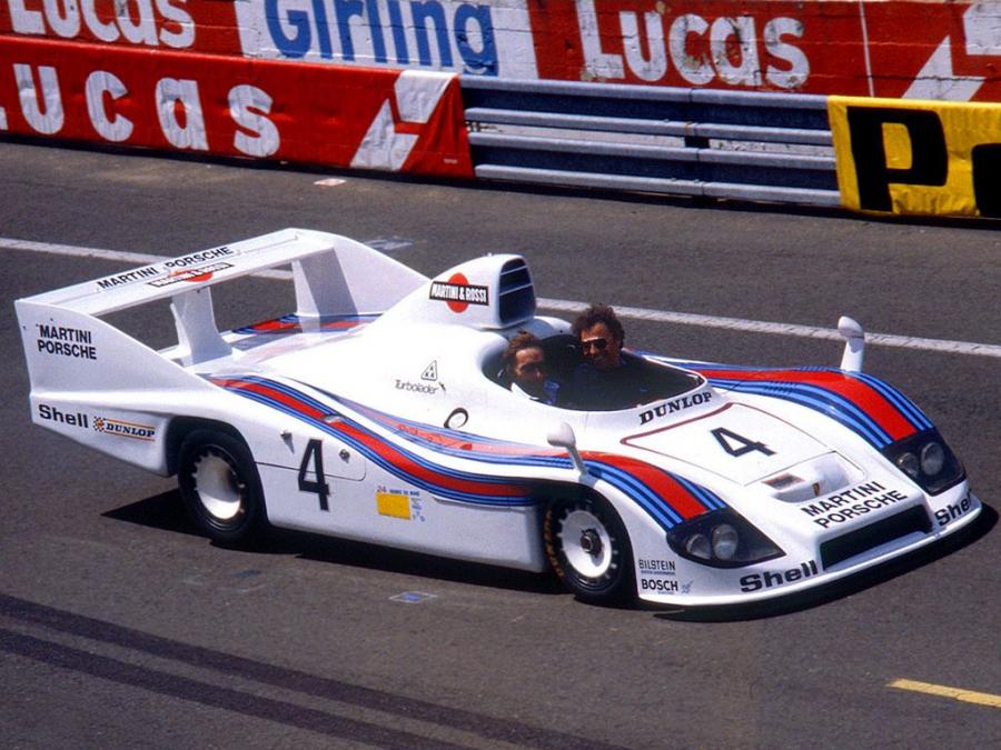  Porsche 936/77 Spyder 1977 года  (фото 15 из 28)